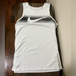 Nike Dri-fit Tank Top - Medium